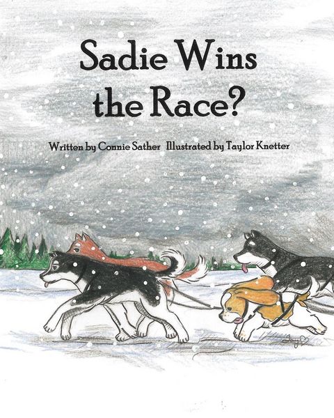 Produktbild: Sadie Wins the Race?