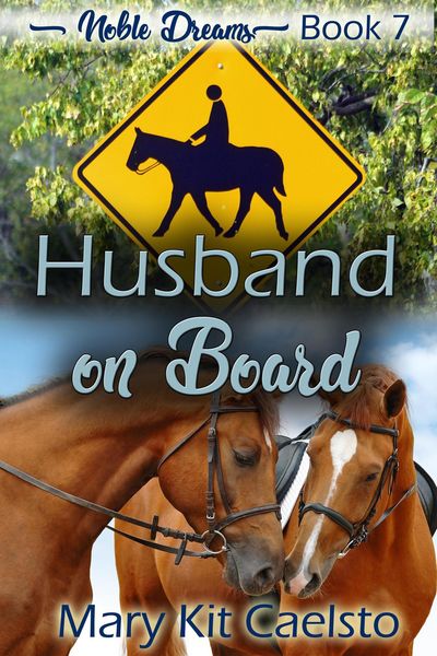 Produktbild: Husband On Board (Noble Dreams, #7)