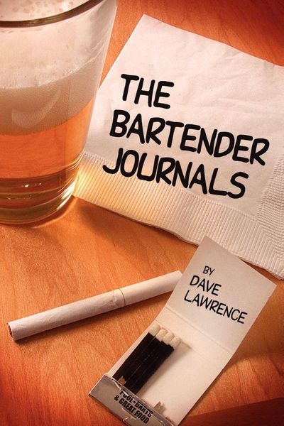 Produktbild: The Bartender Journals
