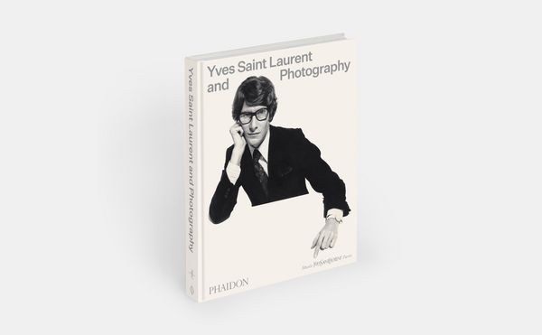 Produktbild: Yves Saint Laurent and Photography