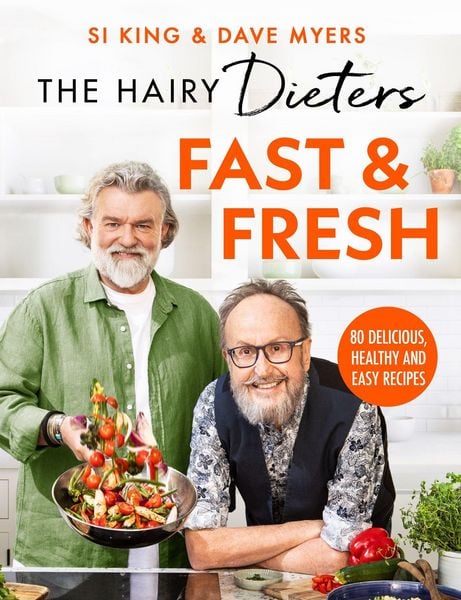Produktbild: The Hairy Dieters' Fast & Fresh