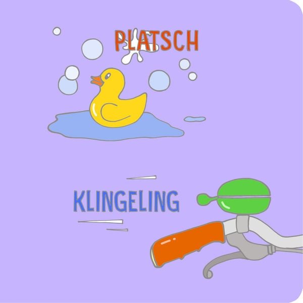 Produktbild: Geräusche für Kleinkinder zum Vorlesen und Mitmachen