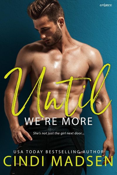 Produktbild: Until We're More