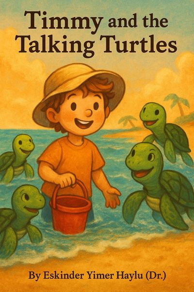 Produktbild: Timmy and the Talking Turtles