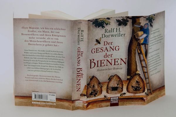 Produktbild: Der Gesang der Bienen