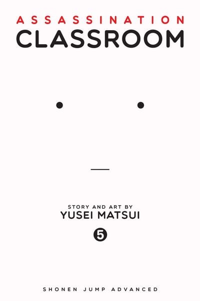 Produktbild: Assassination Classroom, Vol. 5