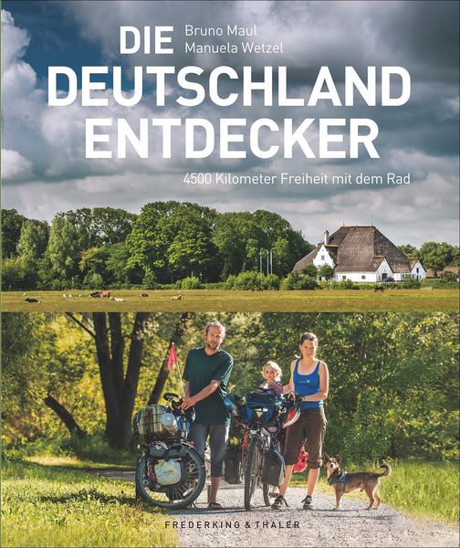 Produktbild: Die Deutschland-Entdecker