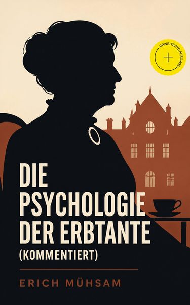 Produktbild: Die Psychologie der Erbtante (Kommentiert)