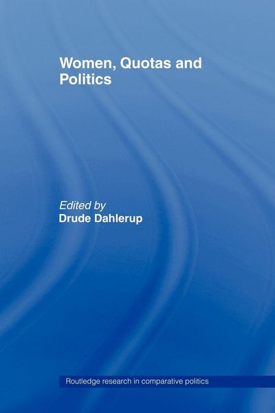 Produktbild: Women, Quotas and Politics