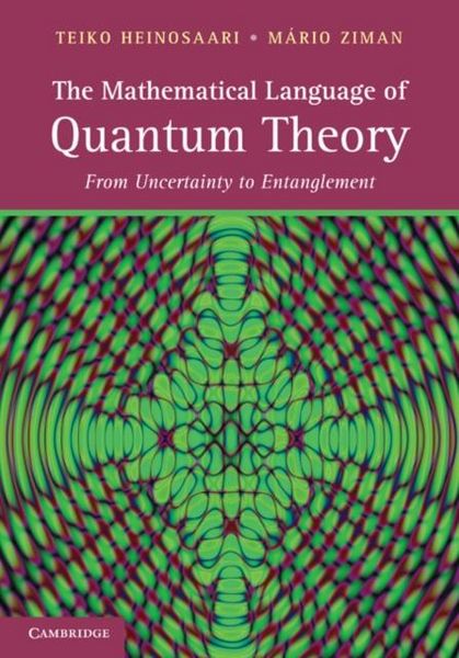 Produktbild: Mathematical Language of Quantum Theory