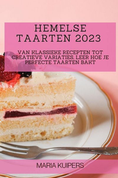 Produktbild: Hemelse Taarten 2023