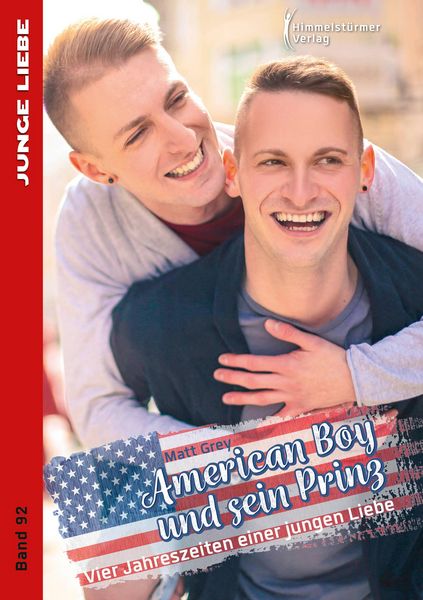 Produktbild: American Boy und sein Prinz