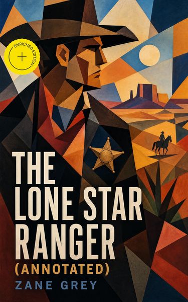 Produktbild: The Lone Star Ranger (Annotated)