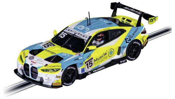 Produktbild: Carrera 20023995 DIGITAL 124 Auto