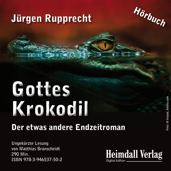 Produktbild: Gottes Krokodil
