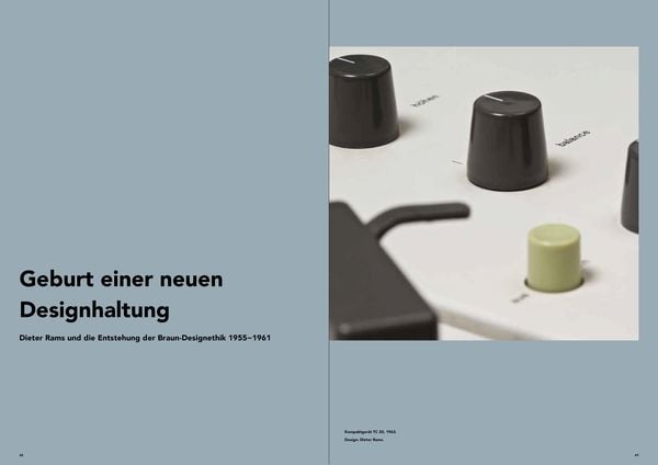 Produktbild: Zehn Thesen f&uuml;r gutes Design: Dieter Rams