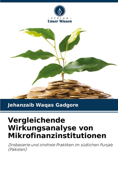 Produktbild: Vergleichende Wirkungsanalyse von Mikrofinanzinstitutionen