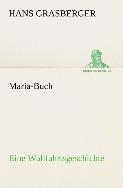 Produktbild: Maria-Buch