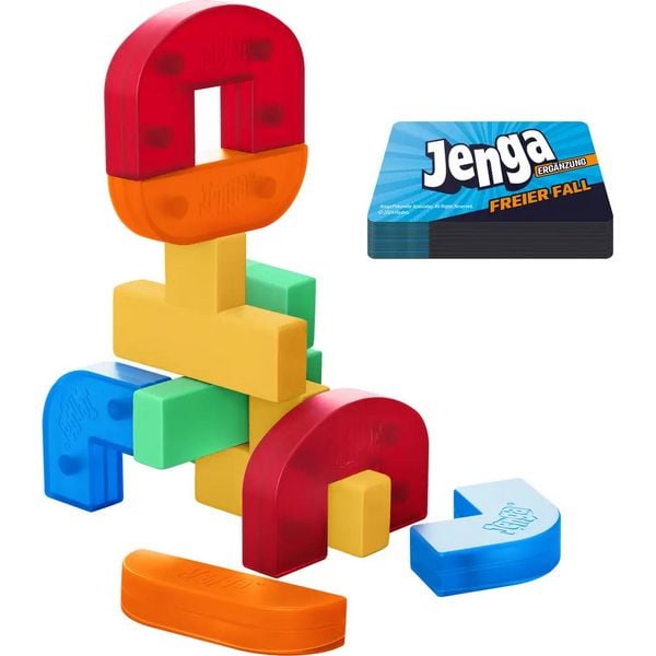 Jenga Expansion Downfall