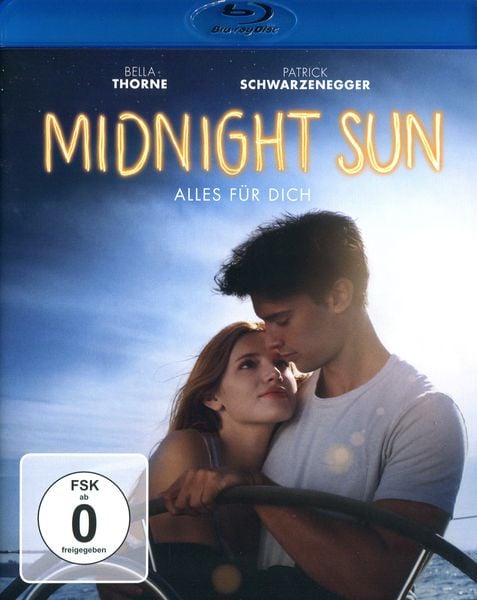 Midnight Sun - Alles für dich