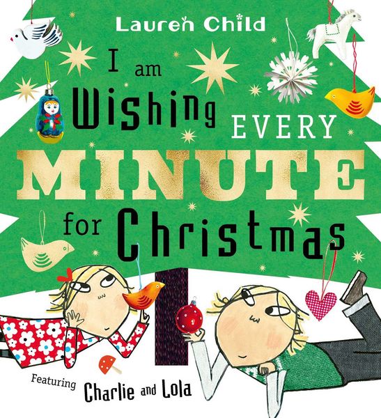 Produktbild: I am Wishing Every Minute for Christmas
