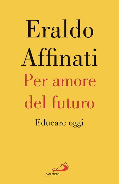 Produktbild: Per amore del futuro