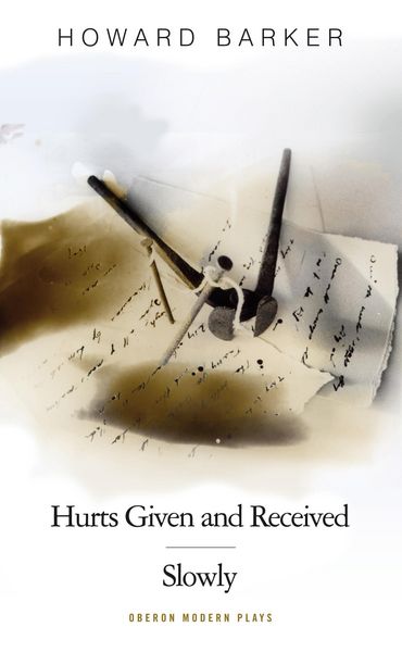 Produktbild: Slowly/Hurts Given and Received