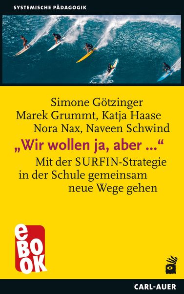 Produktbild: "Wir wollen ja, aber ..."