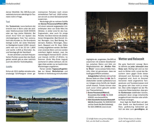 Produktbild: Reise Know-How CityTrip Bonn