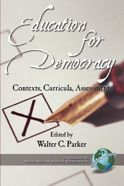 Produktbild: Education for Democracy