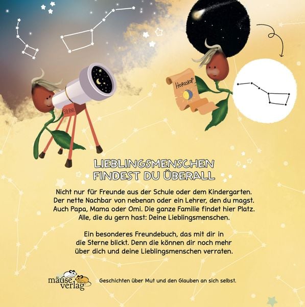 Produktbild: Meine Lieblingsmenschen
