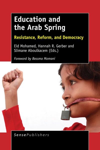 Produktbild: Education and the Arab Spring