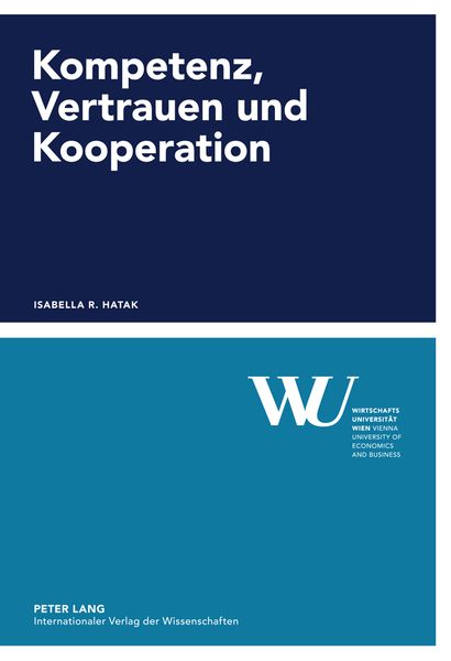 Produktbild: Kompetenz, Vertrauen und Kooperation