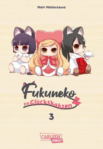 Produktbild: Fukuneko 3
