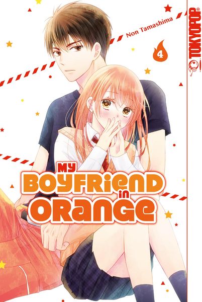 Produktbild: My Boyfriend in Orange, Band 04