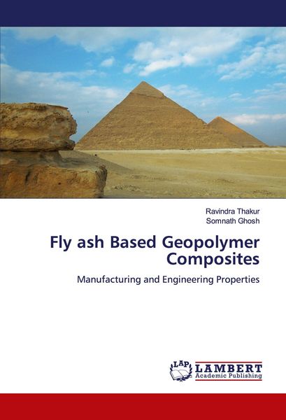 Produktbild: Fly ash Based Geopolymer Composites