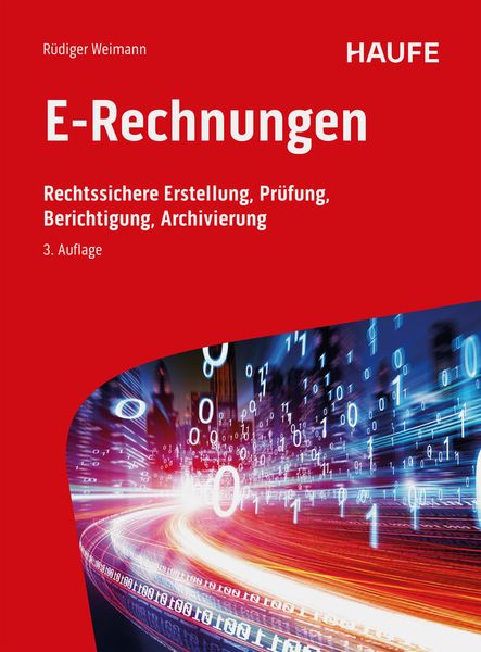 Produktbild: E-Rechnungen