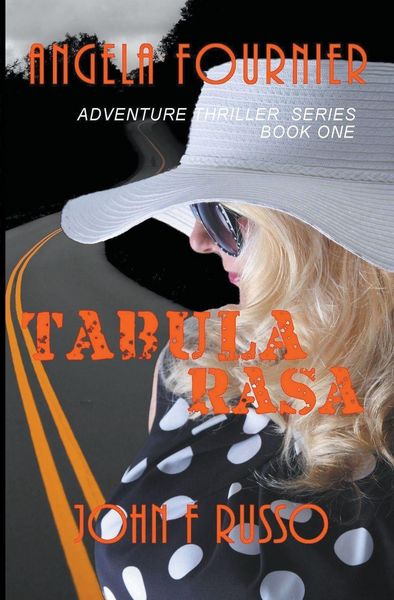 Produktbild: Angela Fournier - Tabula Rasa