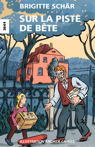 Produktbild: Sur la piste de B&ecirc;te