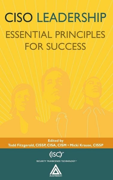 Produktbild: CISO Leadership