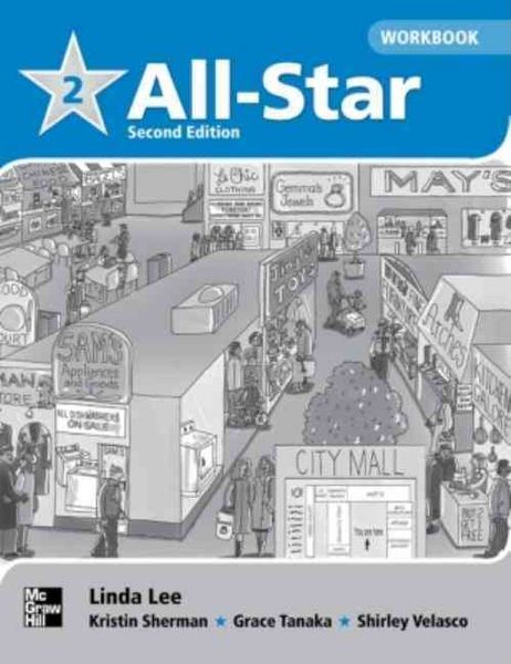 Produktbild: All Star Level 2 Workbk Rev/e