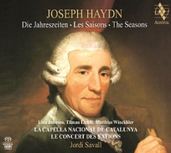 Haydn: Die Jahreszeiten - The Seasons