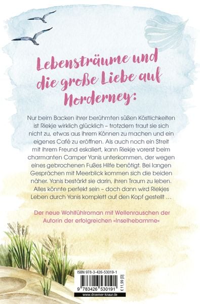 Produktbild: Die Gl&uuml;cksb&auml;ckerei am Meer