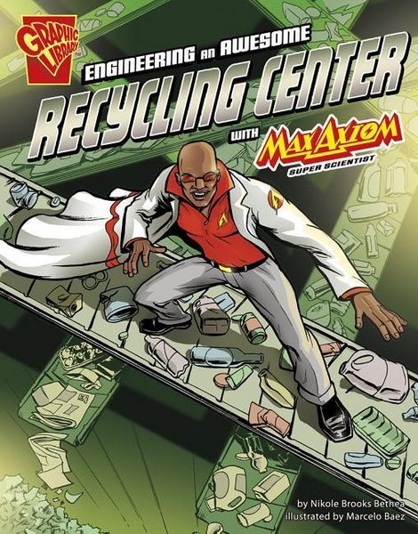 Produktbild: Engineering An Awesome Recycli