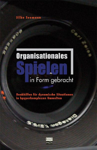 Produktbild: Organisationales Spielen in Form gebracht