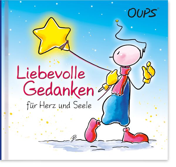 Produktbild: Liebevolle Gedanken f&uuml;r Herz und Seele