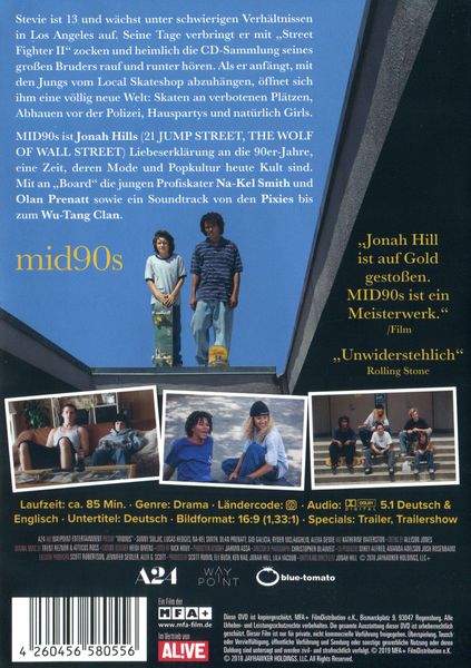 Produktbild: MID90s