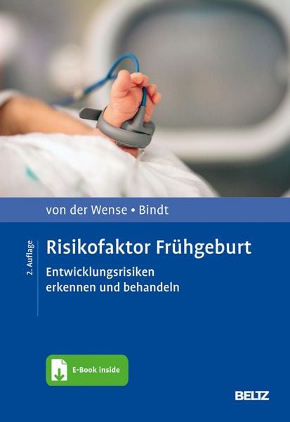 Produktbild: Risikofaktor Fr&uuml;hgeburt