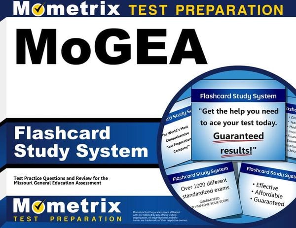 Produktbild: Mogea Flashcard Study System