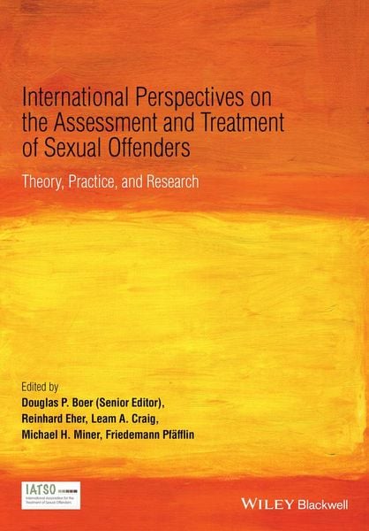 Produktbild: International Perspectives on the Assessment and Treatment of Sexual Offenders